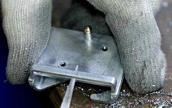 Buckles Grinding