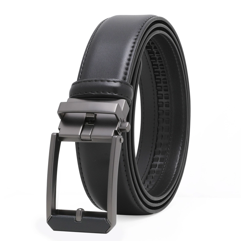 Leather Ratchet Belt 09