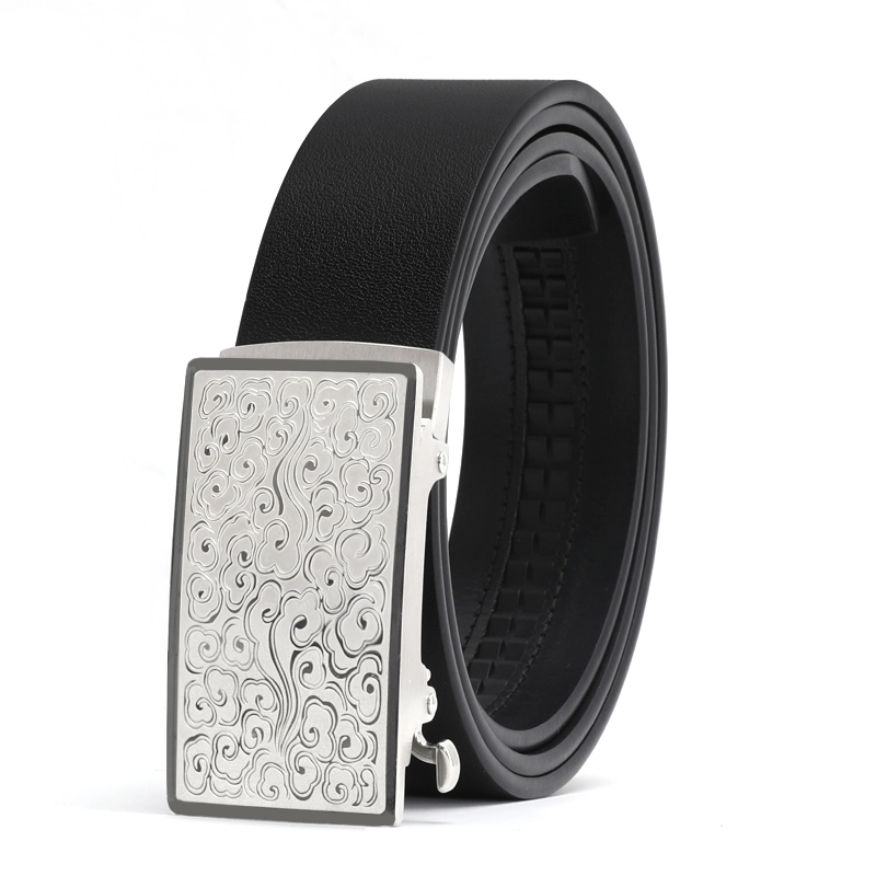 Veg Tan Leather Belt 01
