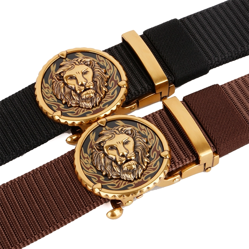 Fashion Nylon Belt 01