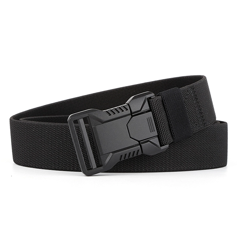 Police Tactical Belt black