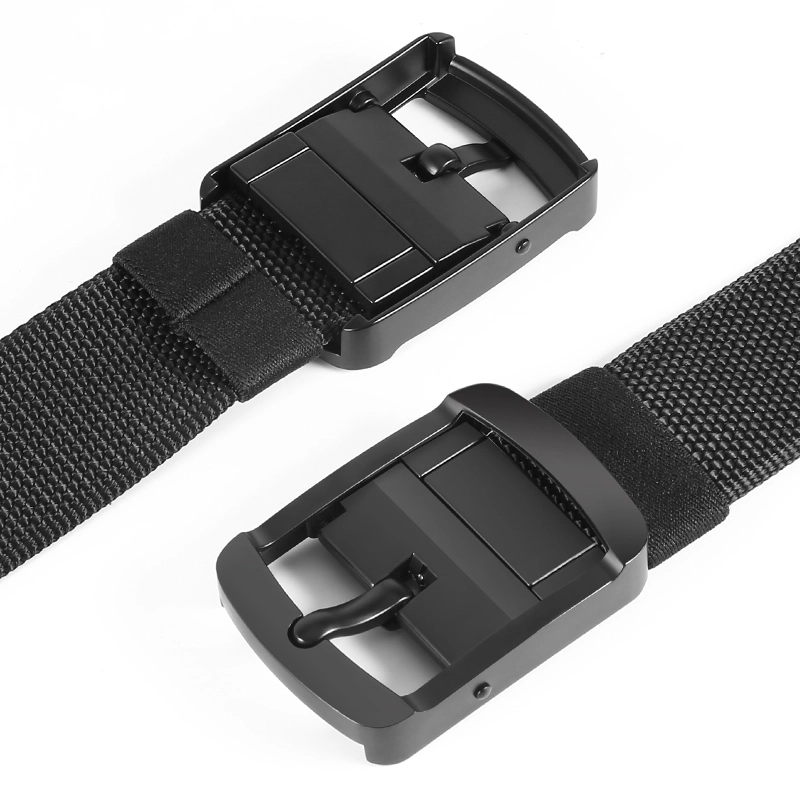 Reversible Fabric Belt 01