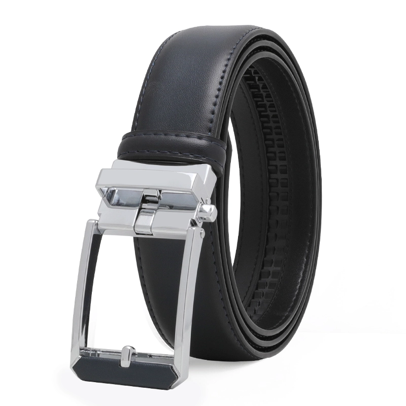 Leather Ratchet Belt 08