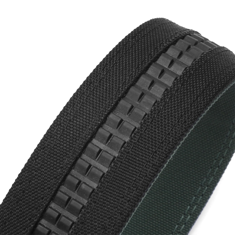Ratcheting Gun Belt 09
