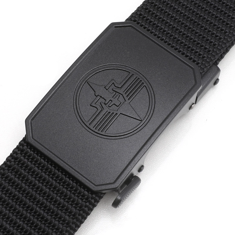 Nylon Police Belt 02