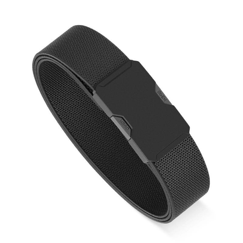 Elastic Belt Mens black