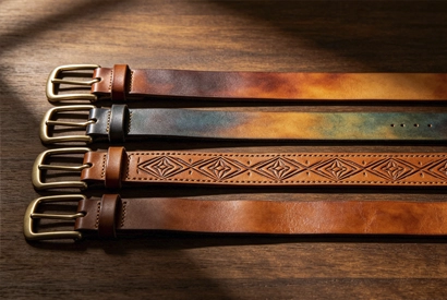 Belt Craftmanship