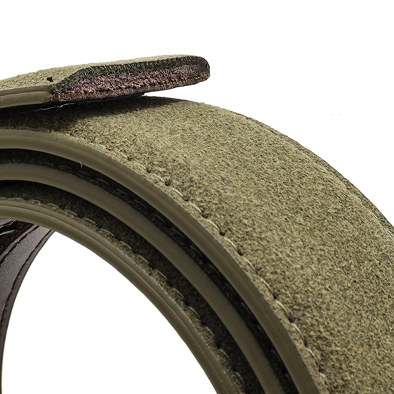 Suede Belt Mens 03