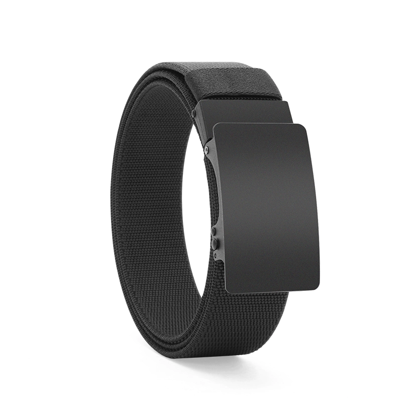 Mens Stretchy Belt black