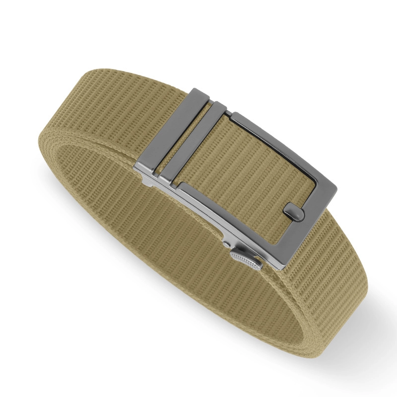 Nylon Belt Business camel