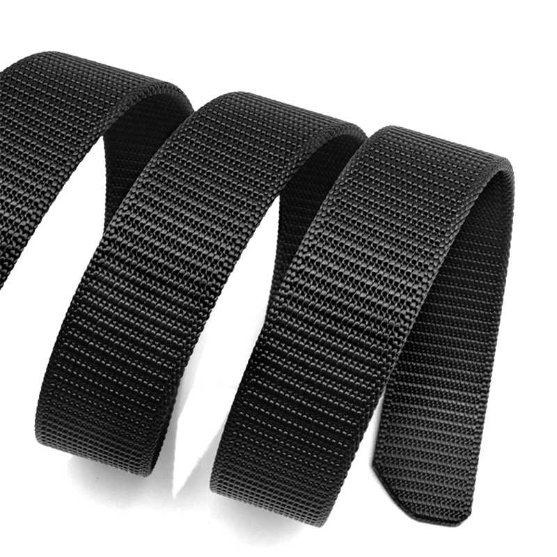 Nylon Police Belt 03