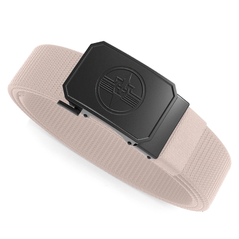 Nylon Police Belt khaki