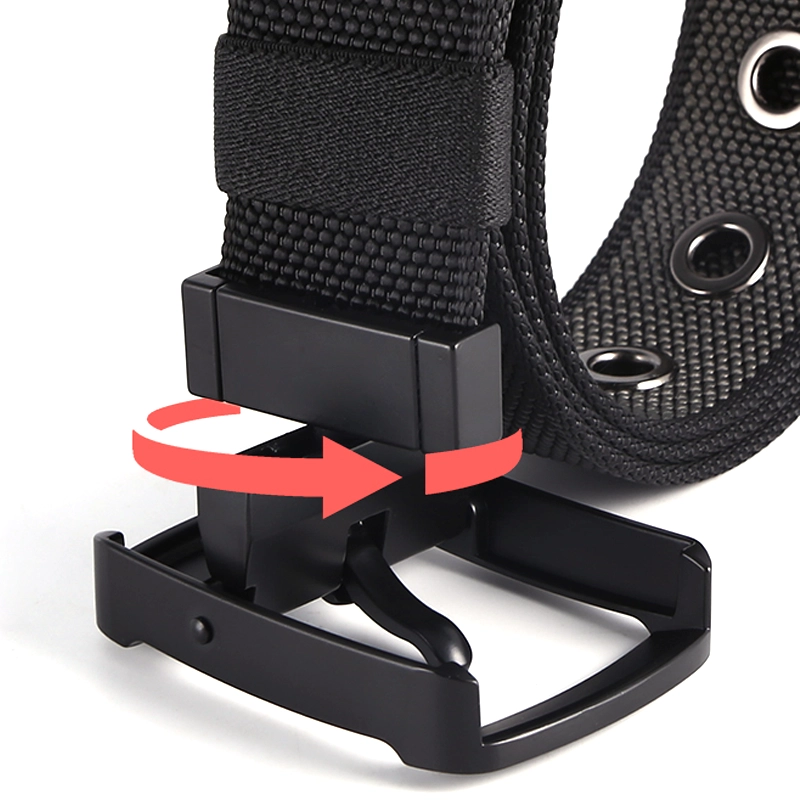 Reversible Fabric Belt 03