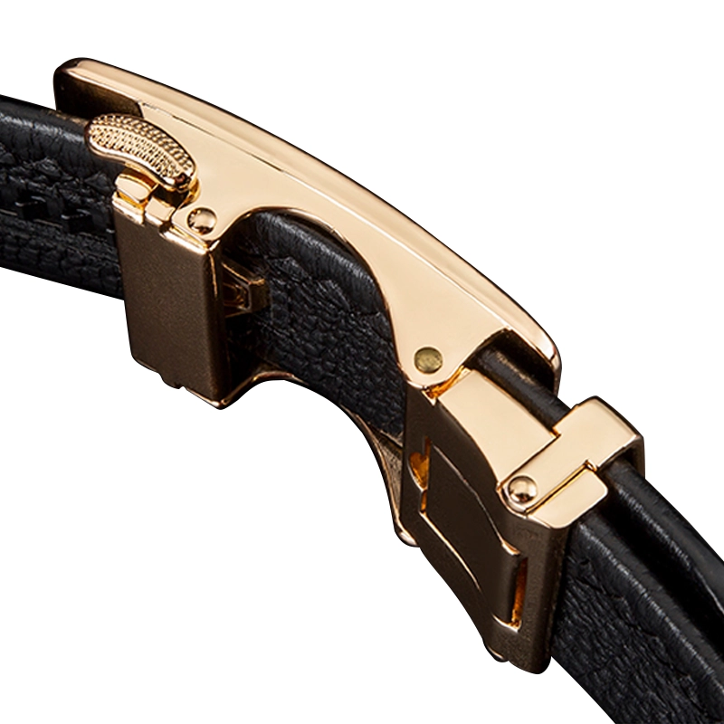 Custom Leather Belt 03