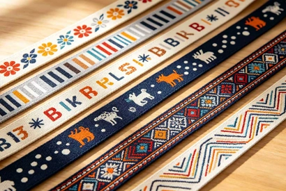 Custom Fabric Pattern