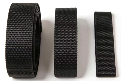Custom nylon Belt Dimension