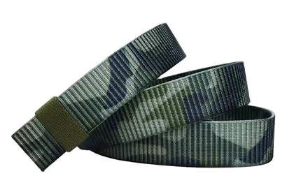 Custom Fabric Belt Pattern