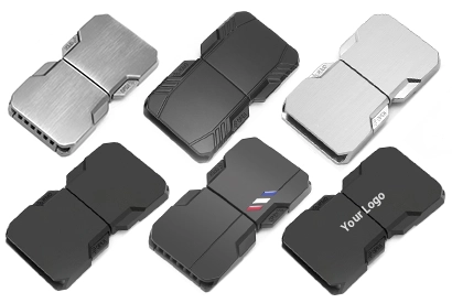 Tactical Buckles Logo and Color