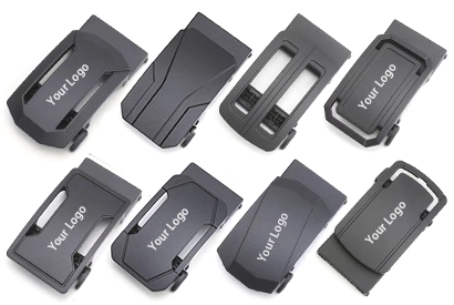 Custom Logo Buckle Gun Belt