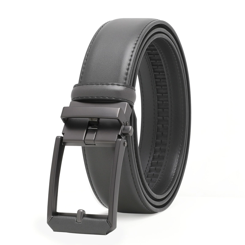 Leather Ratchet Belt 06
