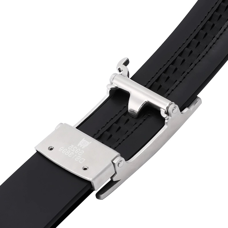 Veg Tan Leather Belt 04