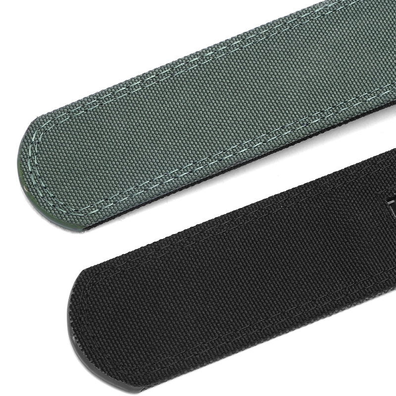 Ratcheting Gun Belt 07