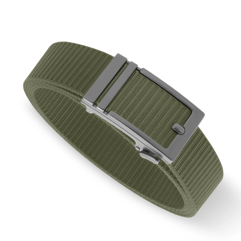 Nylon Belt Business green