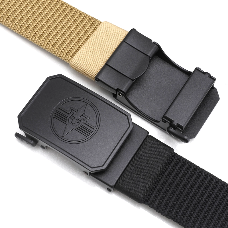 Nylon Police Belt 04