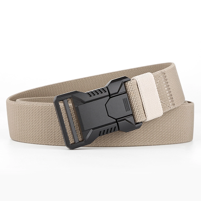 Police Tactical Belt khaki