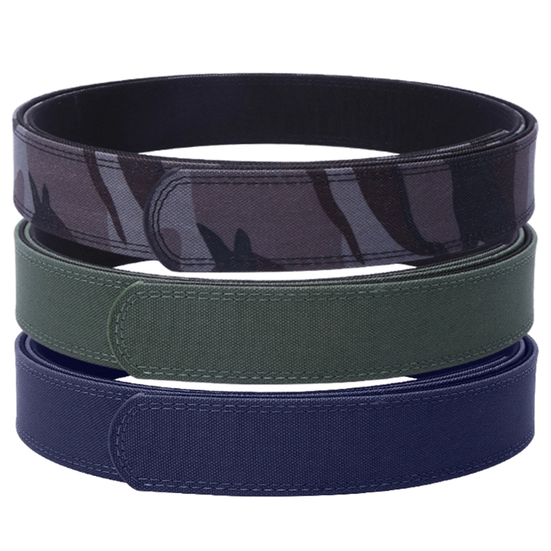 Ratcheting Gun Belt 06