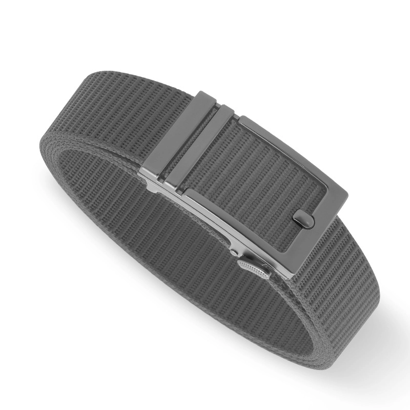 Nylon Belt Business grey