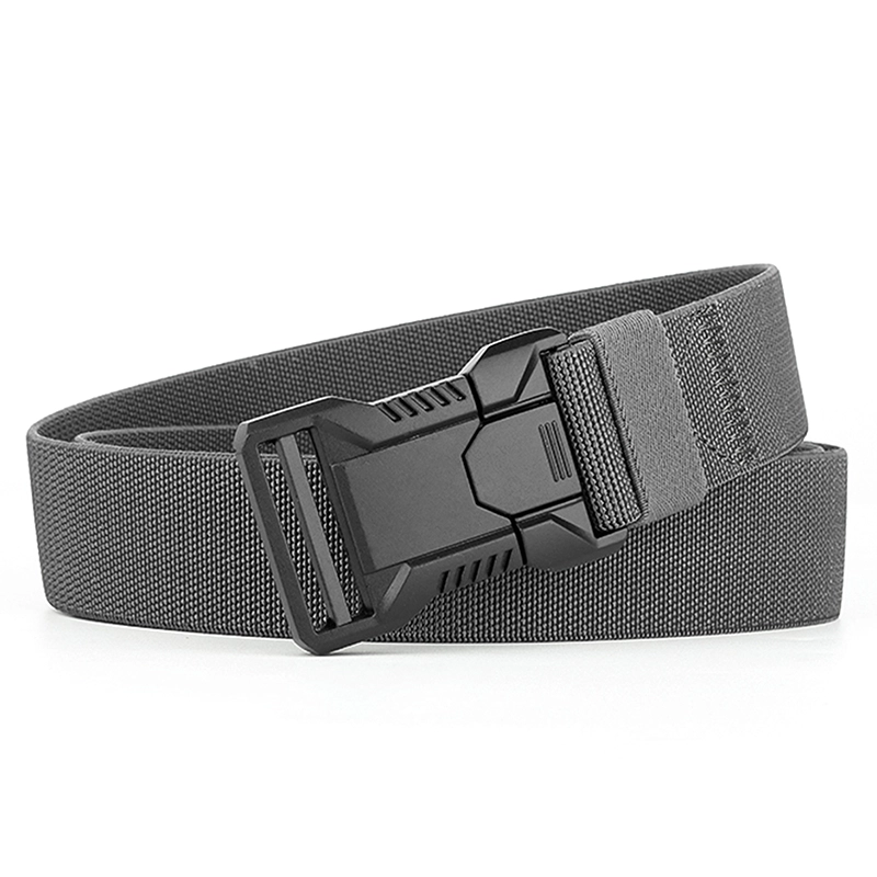 Police Tactical Belt grey