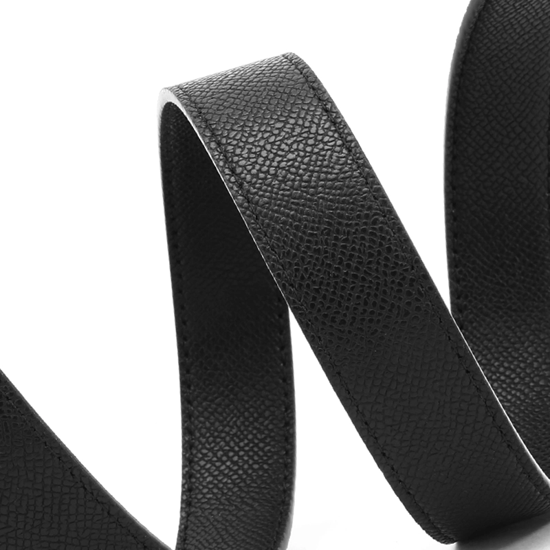 Women's Skinny Leather Belt 05