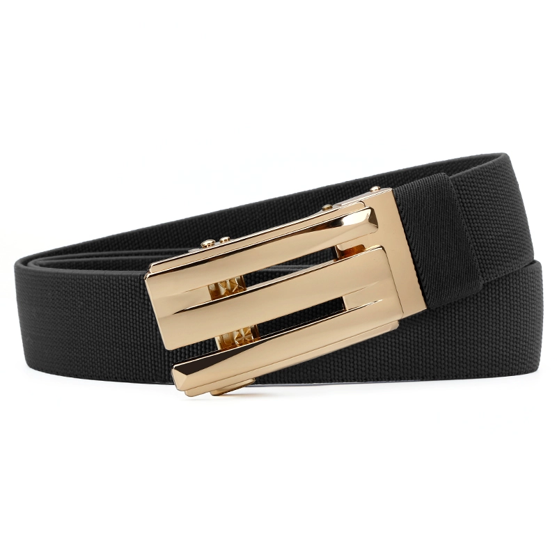 Stretchy Plus Size Belt black
