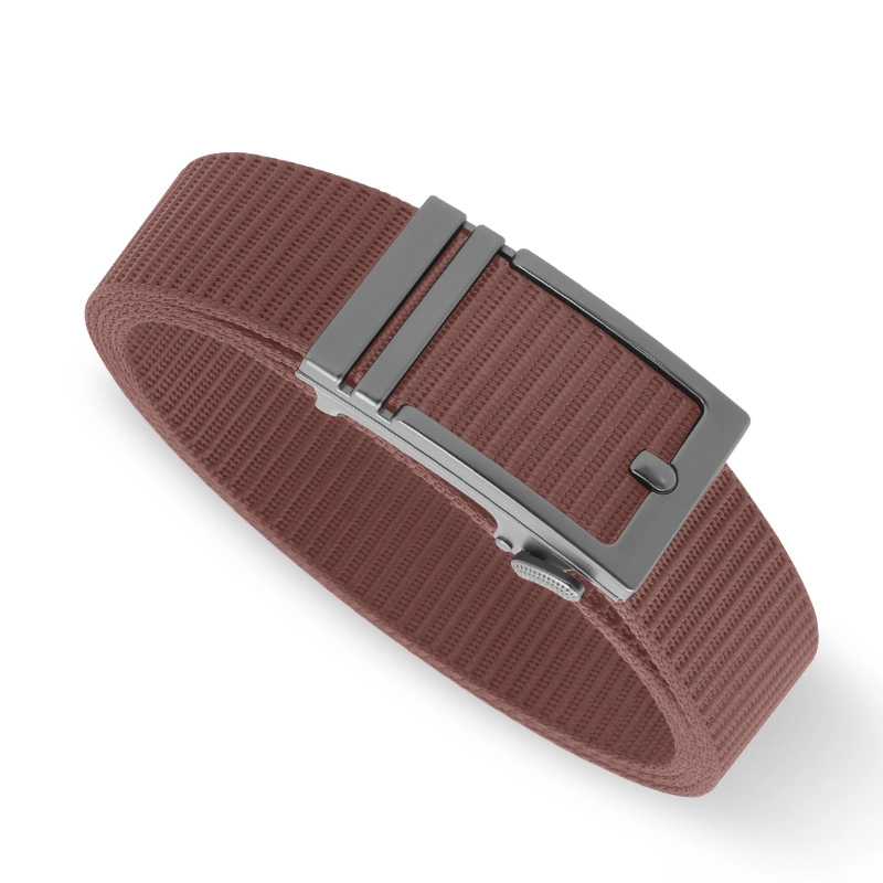 Nylon Belt Business brown