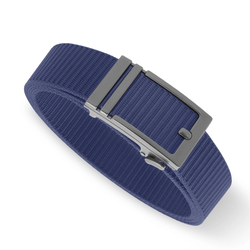 Nylon Belt Business blue