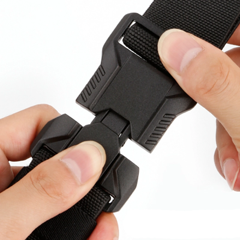 Police Tactical Belt 02