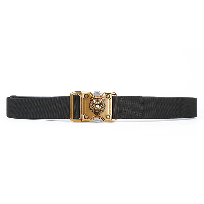 Tiger Buckle Belt 03