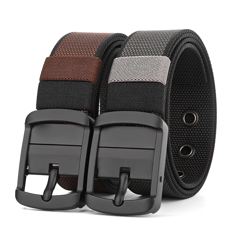 Reversible Fabric Belt 04