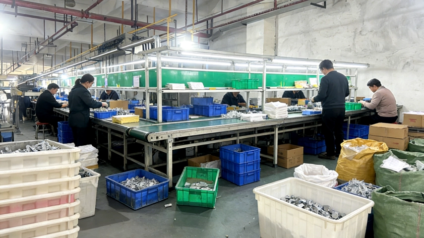 Belt Production Line