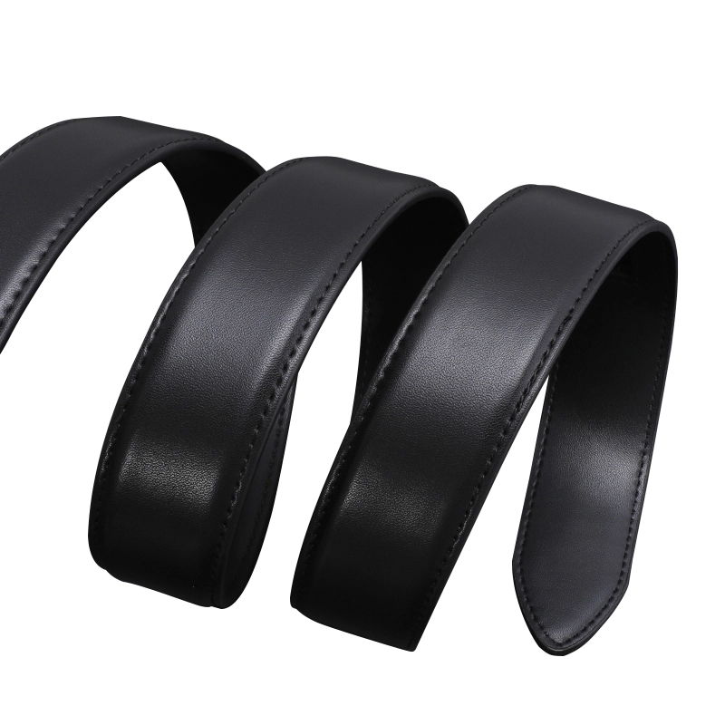 Leather Ratchet Belt 01