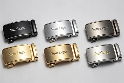 Buckle Logo and Color