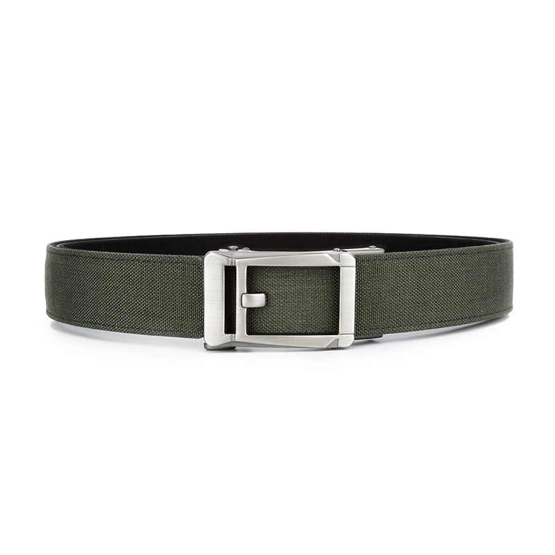 Nylon Gun Belt green