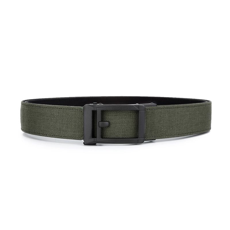 Nylon Gun Belt green 02