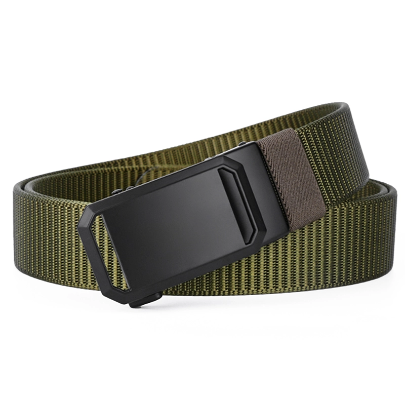 Men's Nylon Belt green