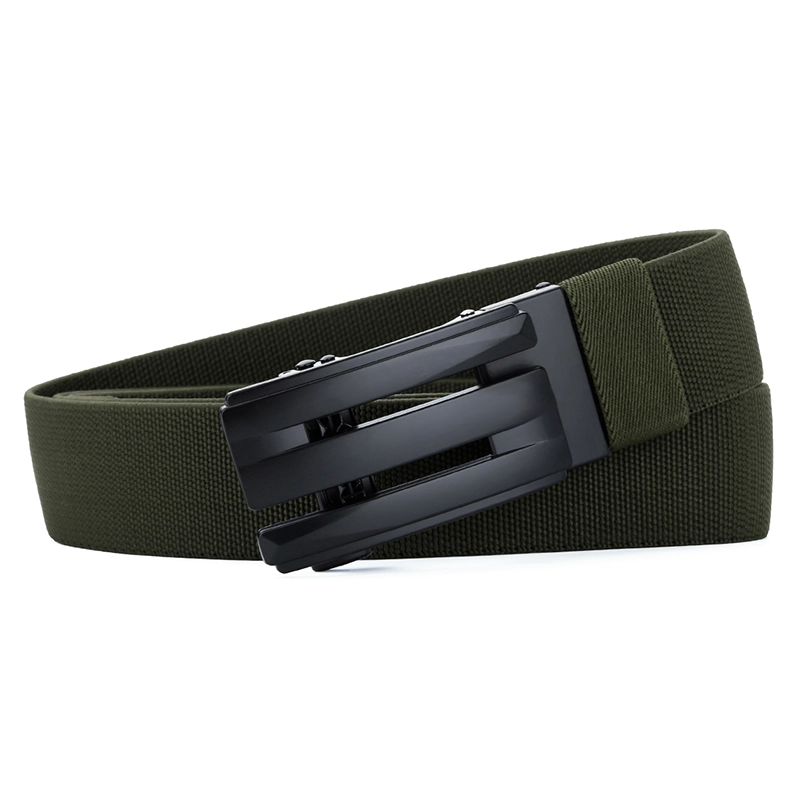 Stretchy Plus Size Belt green 02