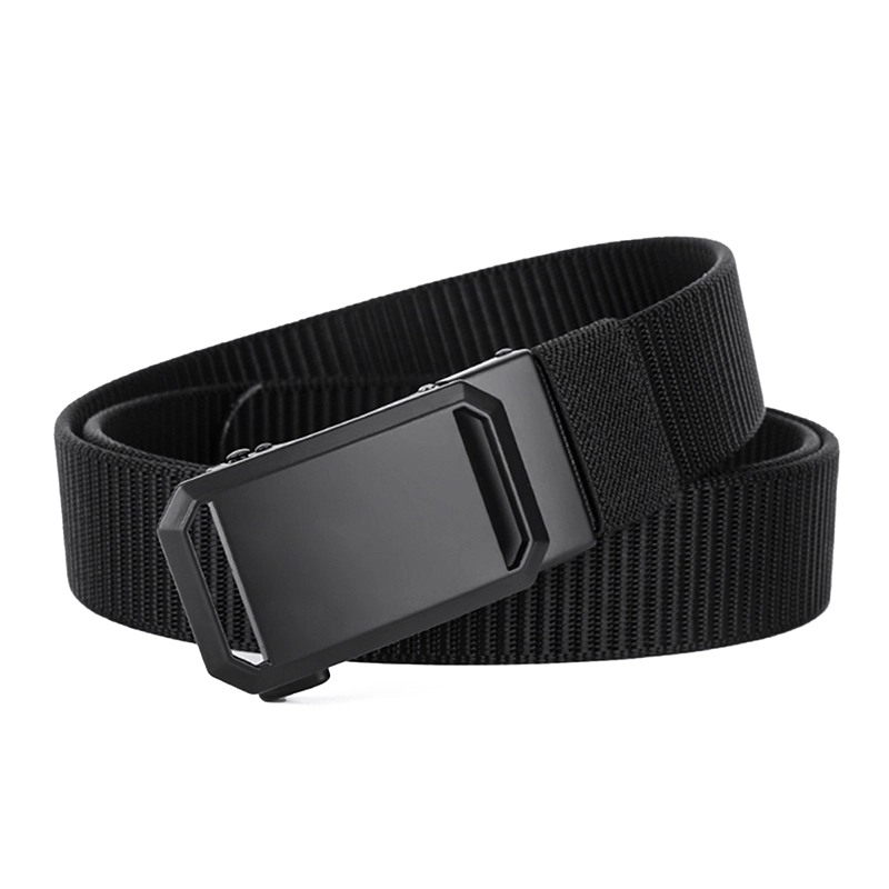 Men's Nylon Belt black