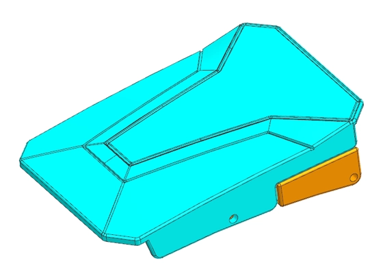 Buckles CAD