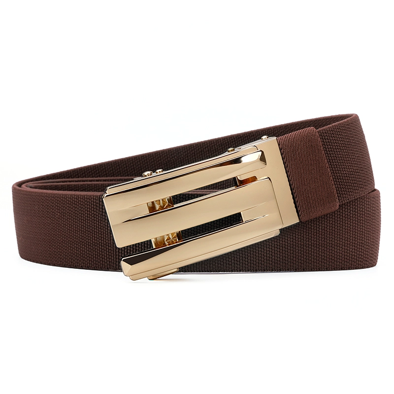 Stretchy Plus Size Belt brown