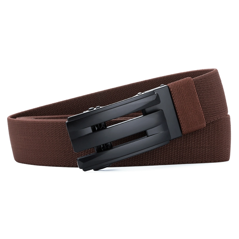 Stretchy Plus Size Belt brown 02